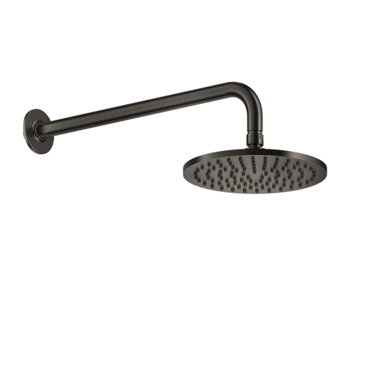 Deszczownica ścienna 200 mm GESSI INCISO chrom 58148031