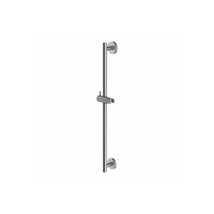 Drążek prysznicowy Omnires 66 cm nikiel DR12NI