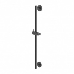 Drążek prysznicowy Omnires 66 cm grafit DR12GR