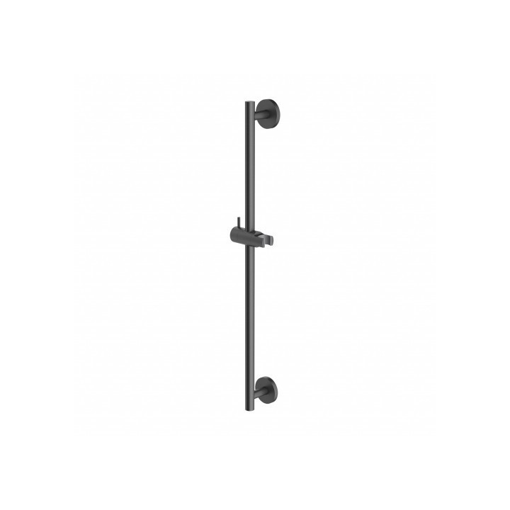Drążek prysznicowy Omnires 66 cm grafit DR12GR