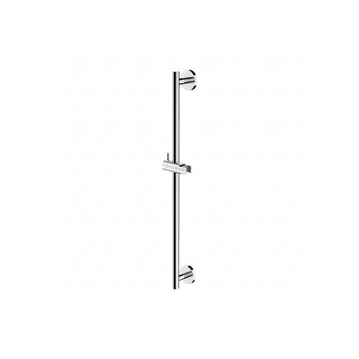 Drążek prysznicowy Omnires 66 cm chrom DR12CR