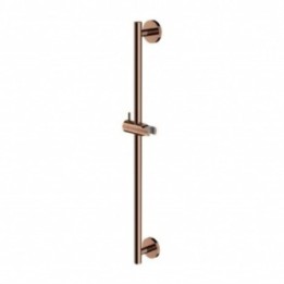 Drążek prysznicowy Omnires 66 cm miedź DR12CP
