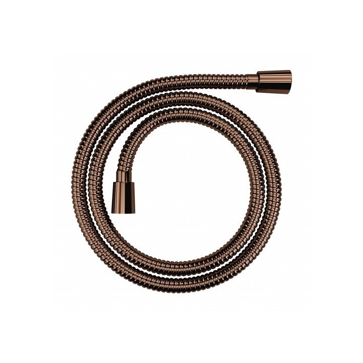 Wąż natryskowy Omnires 125 cm miedź 022-XCP