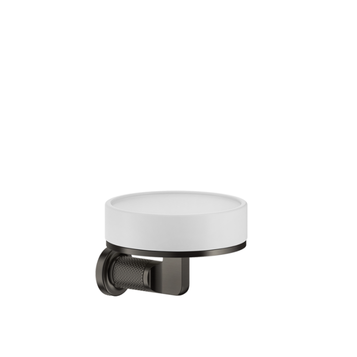Mydelniczka GESSI INCISO biała/chrom 58501031