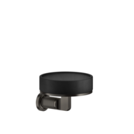 Mydelniczka GESSI INCISO czarna/chrom 58502031