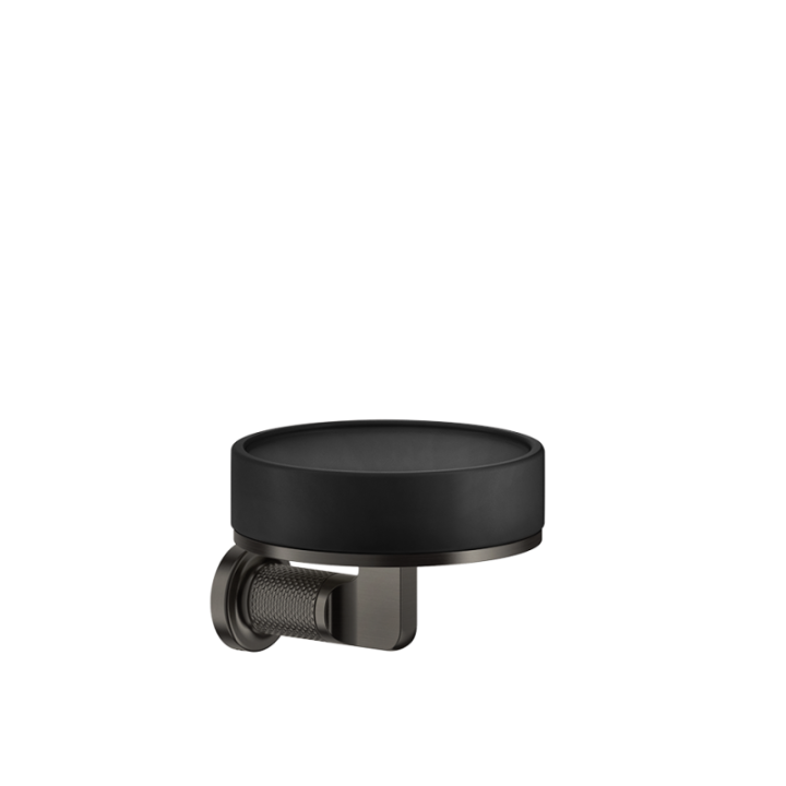 Mydelniczka GESSI INCISO czarna/chrom 58502031