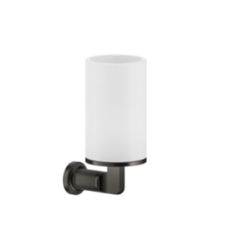 Kubek GESSI INCISO biały/chrom 58507031
