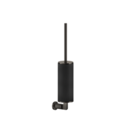 Szczotka WC GESSI INCISO czarna/chrom 58520031