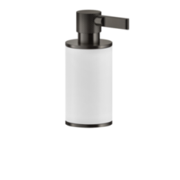 Dozownik do mydła GESSI INCISO biały/chrom 58537031