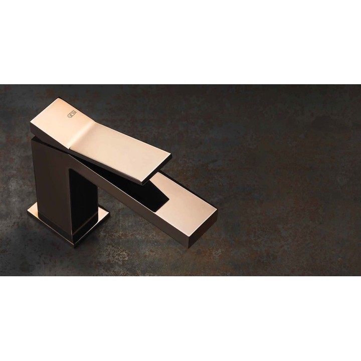 Bateria umywalkowa GESSI RETTANGOLO K chrom 53002031
