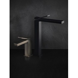 Bateria umywalkowa wysoka GESSI RETTANGOLO K chrom 53006031