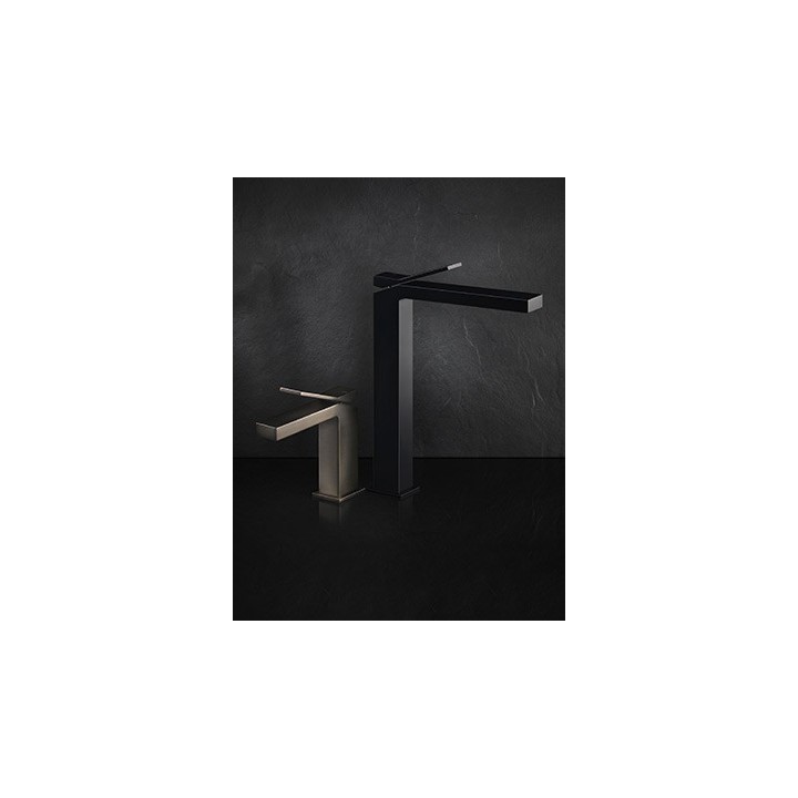 Bateria umywalkowa wysoka GESSI RETTANGOLO K chrom 53006031