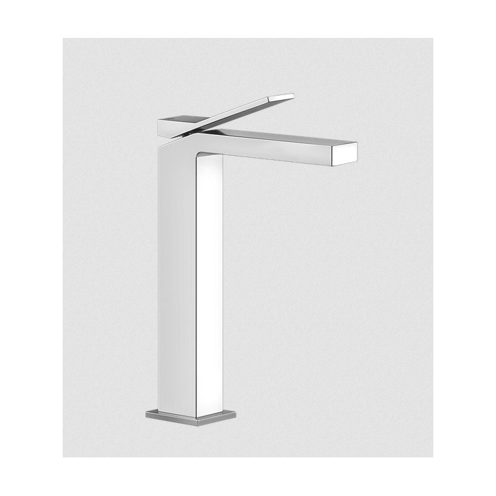 Bateria umywalkowa wysoka GESSI RETTANGOLO K chrom 53006031