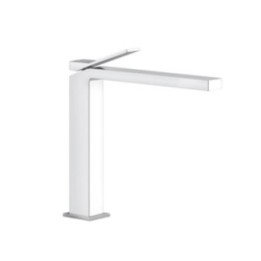 Bateria umywalkowa GESSI RETTANGOLO K chrom 53004031