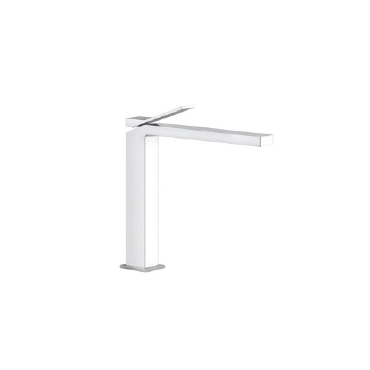 Bateria umywalkowa GESSI RETTANGOLO K chrom 53004031