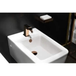 Bateria bidetowa GESSI RETTANGOLO K chrom 53007031