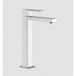 Bateria umywalkowa wysoka GESSI RETTANGOLO chrom 11922031