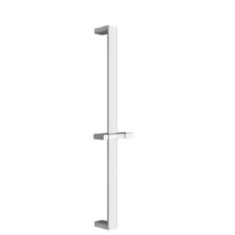 Drążek prysznicowy 61,5 cm GESSI RETTANGOLO chrom 20144031