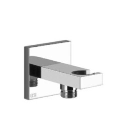 Przyłącze kątowe GESSI RETTANGOLO chrom 20161031