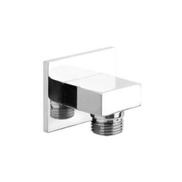 Przyłącze kątowe GESSI RETTANGOLO chrom 20169031