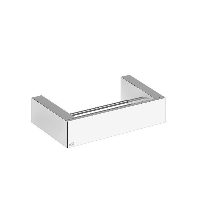 Uchwyt ścienny GESSI RETTANGOLO chrom 20804031