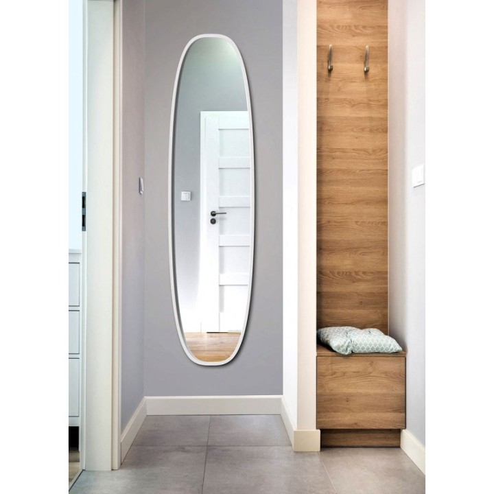 LUSTRO DOLIO BIAŁE 50x160cm GieraDesign DOL/W/50x160
