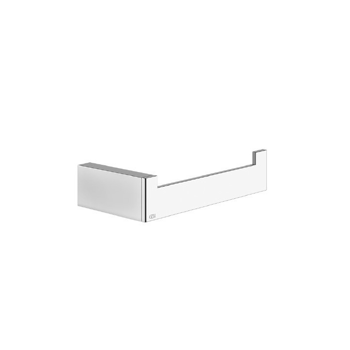 Uchwyt na papier toaletowy GESSI RETTANGOLO chrom 20855031