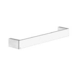 Wieszak na ręcznik 30 cm GESSI RETTANGOLO chrom 20897031