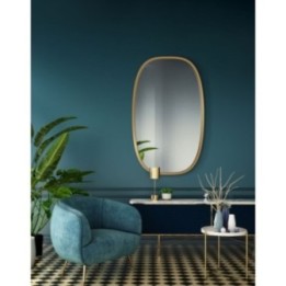 LUSTRO DOLIO ZŁOTE 50x85cm GieraDesign DOL/G/50x85