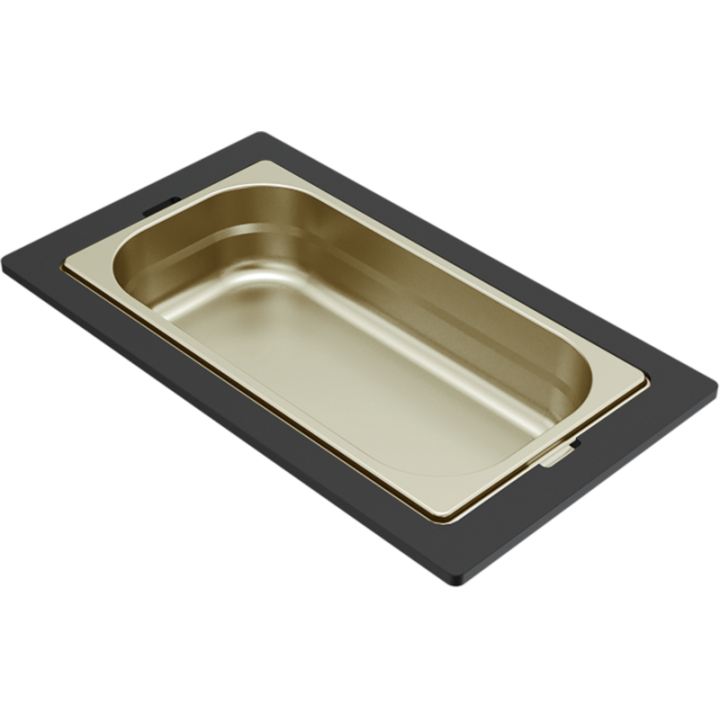 ZESTAW GOURMET ELLECI BEST 1/3 ZŁOTY KF031065GD