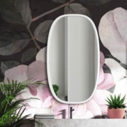 LUSTRO DOLIO BIAŁE 50x85cm GieraDesign DOL/W/50x85
