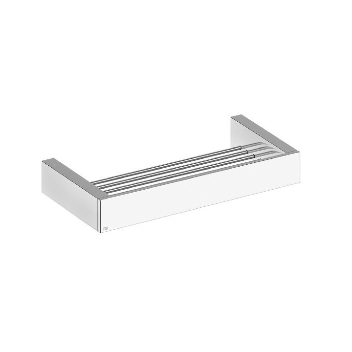 Półka prysznicowa 30 cm GESSI RETTANGOLO chrom 20947031