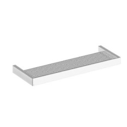 Półka prysznicowa 60x24 cm GESSI RETTANGOLO chrom 20950031