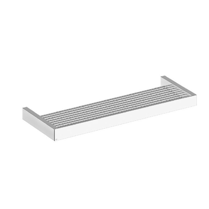 Półka prysznicowa 60x24 cm GESSI RETTANGOLO chrom 20950031