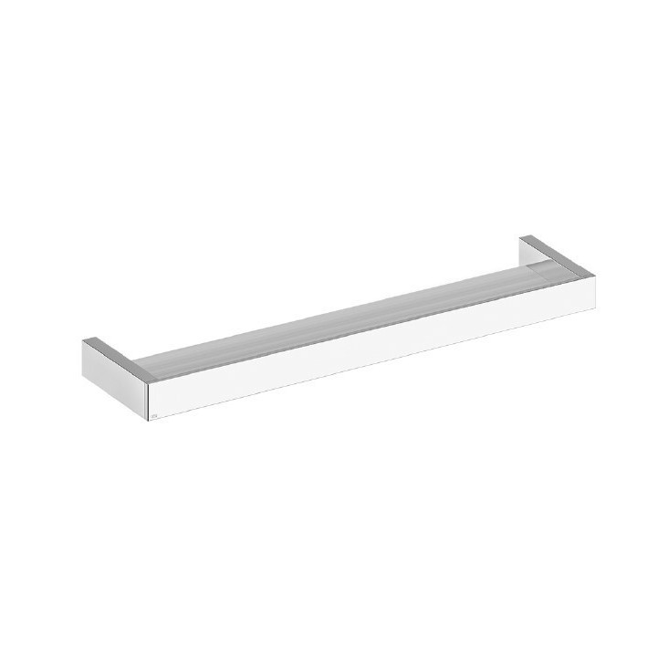 Półka prysznicowa 60x12 cm GESSI RETTANGOLO chrom 20945031