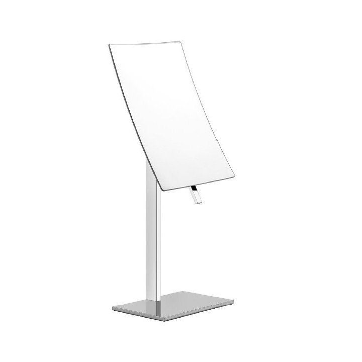 Lusterko kosmetyczne GESSI RETTANGOLO chrom 20988031