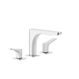 Bateria umywalkowa 3-otworowa GESSI RILIEVO chrom 59012031