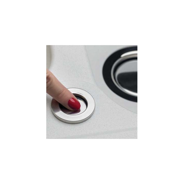 KOREK AUTOMATYCZNY ELLECI PUSH CONTROL STAL ASP13002