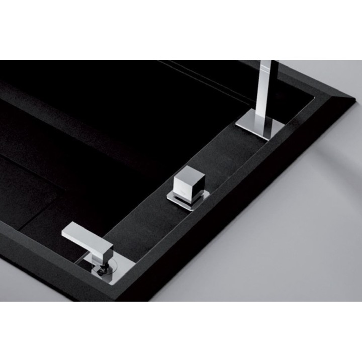 KOREK AUTOMATYCZNY ELLECI CUBE STAL ASP17000
