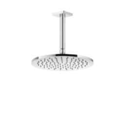 Deszczownica sufitowa 25 cm GESSI RILIEVO chrom 59152031