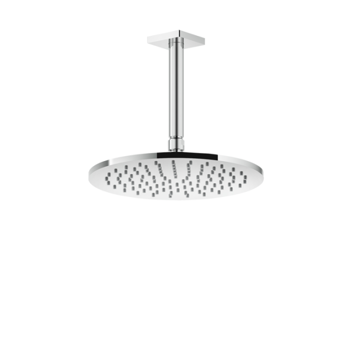 Deszczownica sufitowa 25 cm GESSI RILIEVO chrom 59152031