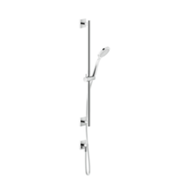 Zestaw prysznicowy GESSI RILIEVO chrom 59242031