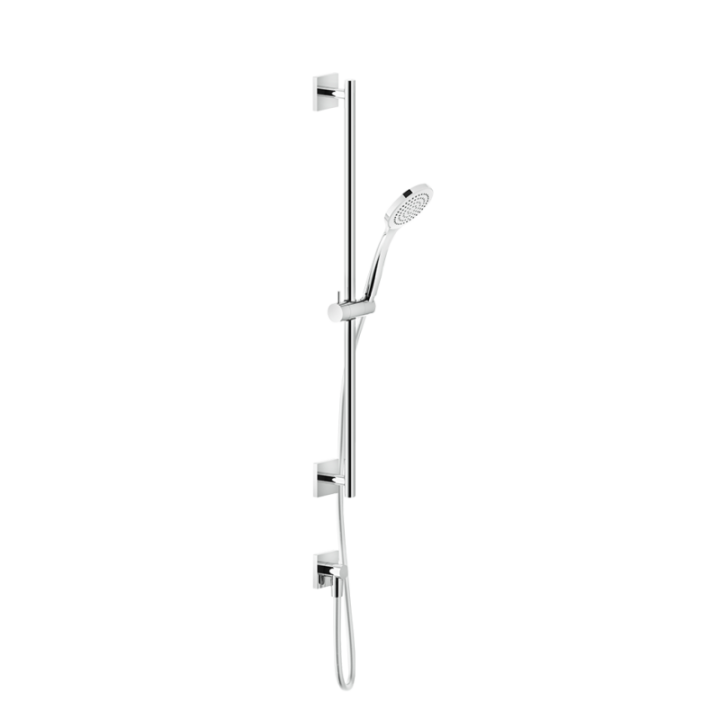 Zestaw prysznicowy GESSI RILIEVO chrom 59242031