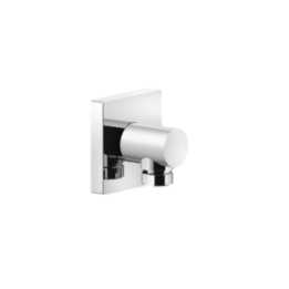 Przyłącze kątowe GESSI RILIEVO chrom 59169031