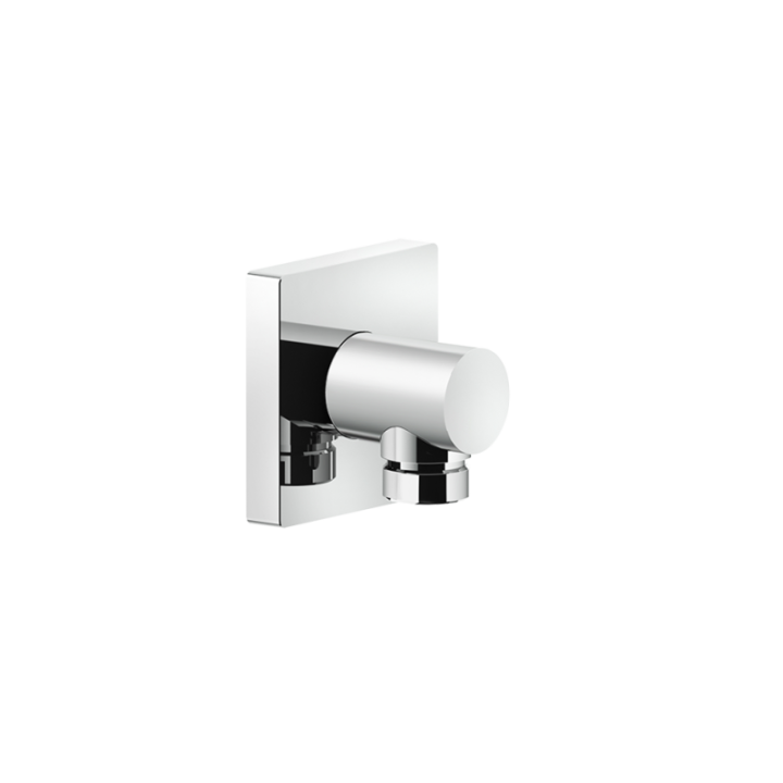 Przyłącze kątowe GESSI RILIEVO chrom 59169031