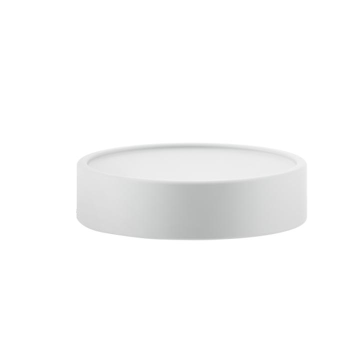 Mydelniczka GESSI RILIEVO biała/chrom 59525031
