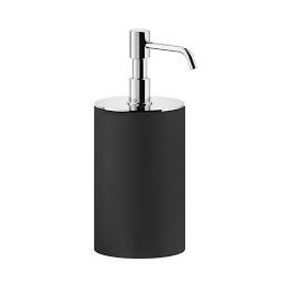 Dozownik do mydła GESSI RILIEVO czarny/chrom 59538031