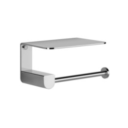 Uchwyt na papier toaletowy GESSI RILIEVO chrom 59449031