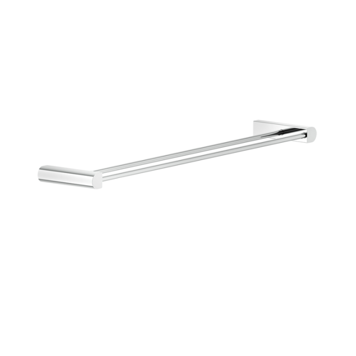 Wieszak na ręcznik 60 cm podwójny GESSI RILIEVO chrom 59405031