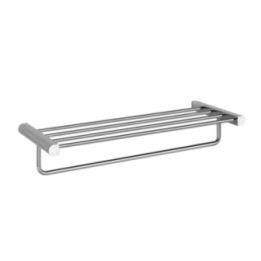 Wieszak na ręcznik 60 cm GESSI RILIEVO chrom 59407031